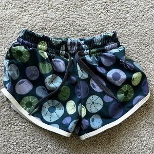 Pearl Street Swim - Drawstring Swim Shorts - above the knee cut